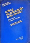 Crítica Da Educação E Do Ensino