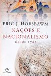 Nações E Nacionalismo Desde 1780