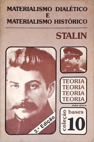 Materialismo Dialético e Materialismo Histórico