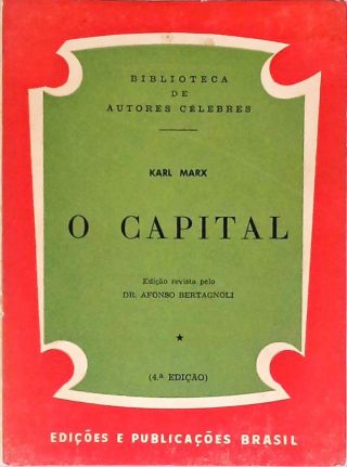 O Capital