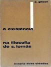 A Existência Na Filosofia De S. Tomás