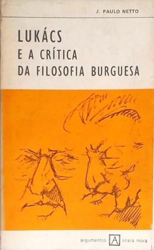 Lukács e a Crítica da Filosogia Burguesa