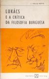 Lukács e a Crítica da Filosogia Burguesa