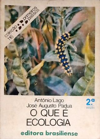 O Que É Ecologia?
