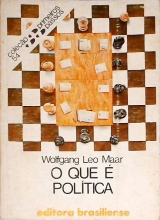 O Que É Política?