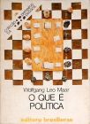 O Que É Política?