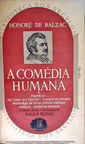 A Comédia Humana Completa - Em 17 Volumes