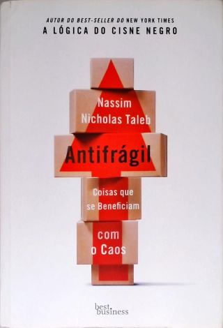 Antifrágil
