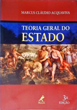 Teoria Geral do Estado