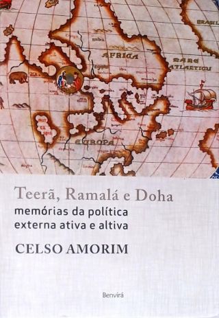 Teerã, Ramalá e Doha