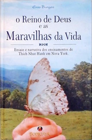 O Reino De Deus E As Maravilhas Da Vida