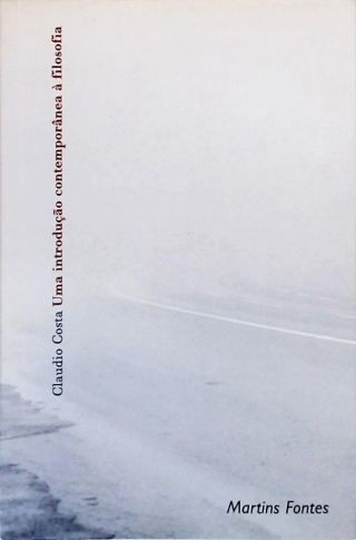 Uma Introdução Contemporânea à Filosofia