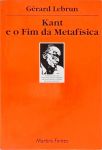 Kant E O Fim Da Metafísica