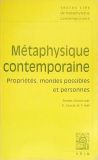 Métaphysique Contemporaine