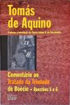 Comentário ao Tratado da Trindade de Boécio (Questões 5 e 6)
