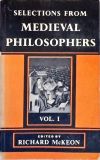 Selections from Medieval Philosophers - Em 2 Volumes