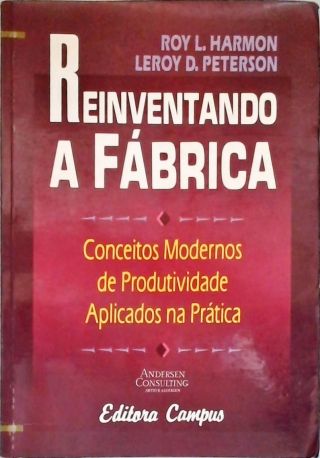 Reiventando A Fábrica