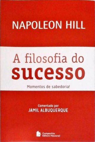 A Filosofia Do Sucesso
