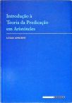 Introdução À Teoria Da Predicação Em Aristóteles