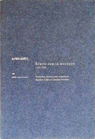 Écrits sur La Musique