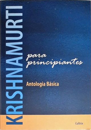 Krishnamurti Para Principiantes