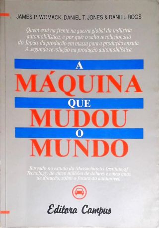 A Máquina Que Mudou O Mundo
