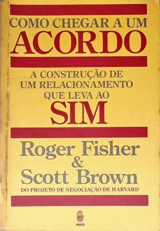 Como Chegar A Um Acordo