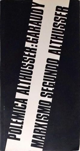 Marxismo Segundo Althusser