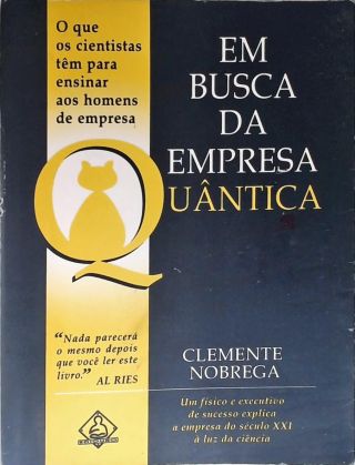 Em Busca da Empresa Quântica