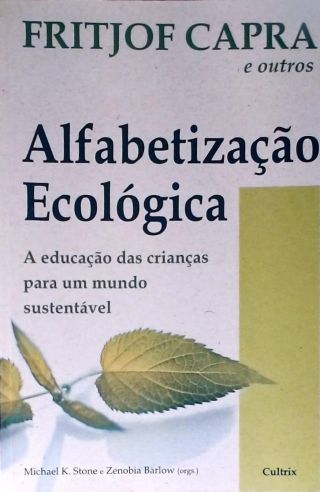 Alfabetização Ecológica