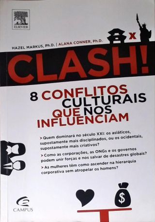 Clash! 8 Conflitos Culturais que nos Influenciam