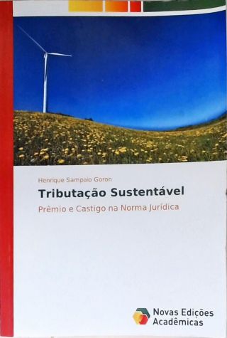 Tributação Sustentável