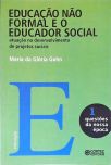 Educação Não Formal E O Educador Social