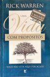 Uma Vida Com Propósitos