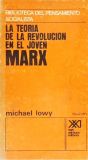 La Teoria de la Revolución en el Joven Marx
