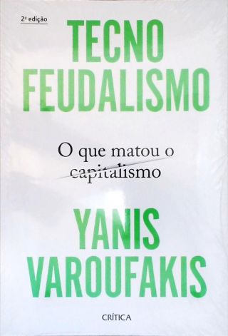 Tecnofeudalismo