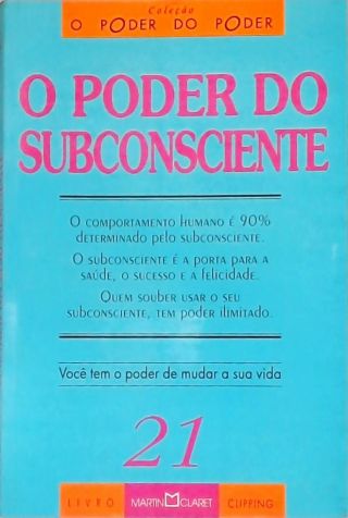 O Poder Do Subconsciente