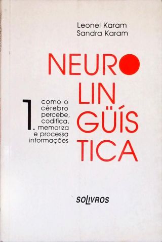 Neurolinguística - Vol. 1