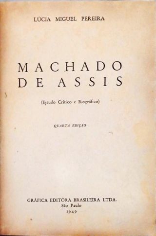 Machado De Assis