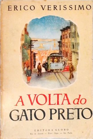A Volta do Gato Preto