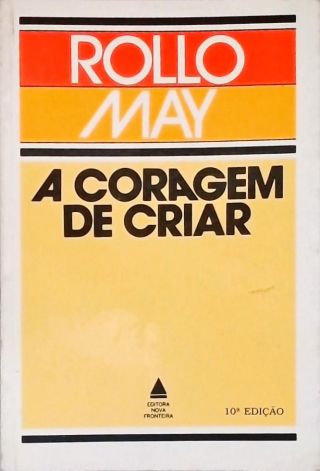 A Coragem De Criar