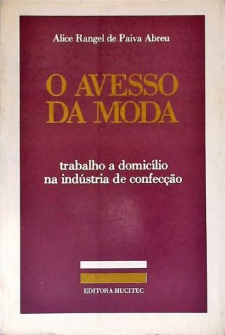 O Avesso da Moda