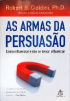 As Armas Da Persuasão