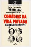 Seleção De Crônicas Do Livros Comédias Da Vida Privada