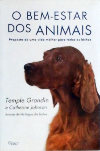 O Bem-Estar dos Animais