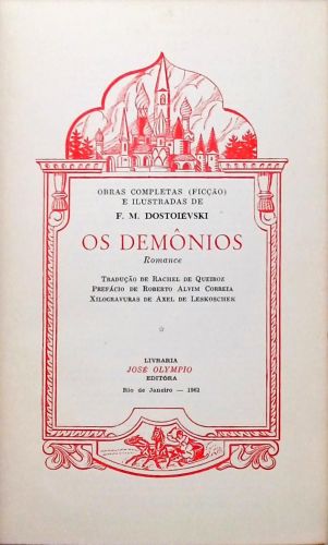 Os Demônios