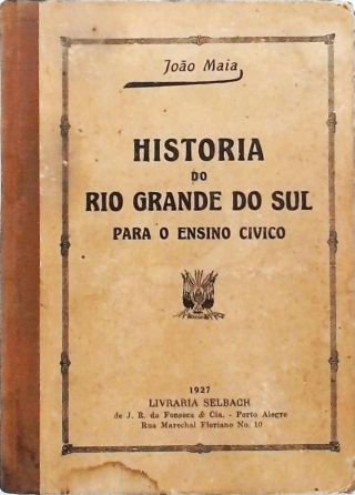 História do Rio Grande do Sul