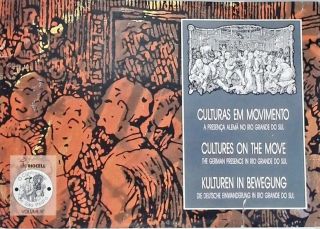 Culturas em Movimento: A Presença Alemã no Rio Grande do Sul