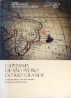 Capitania De São Pedro Do Rio Grande (Inclui CD)