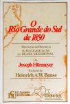 O Rio Grande Do Sul De 1850